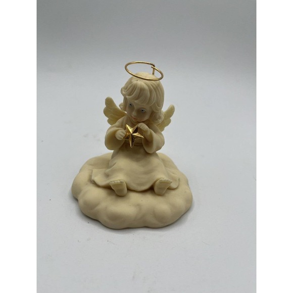 Studio Collection Heavenly Angels by Tom Rubel Figurine "Goodness is Rewarding" - Picture 4 of 8